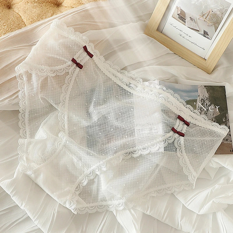 Culottes avec dentelle  pour femmes