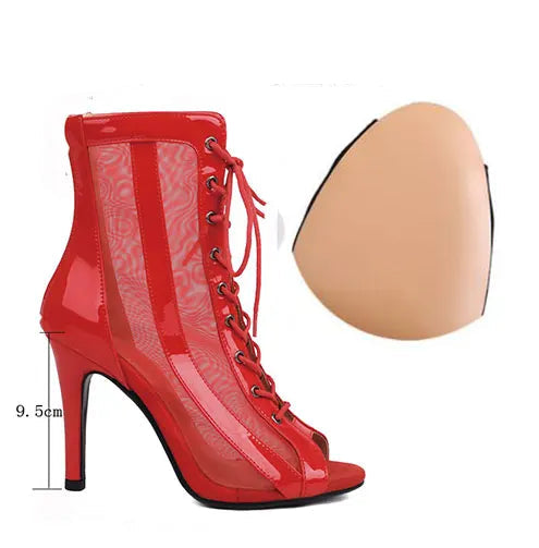 Chaussures talons aiguilles noirs fins pour femmes