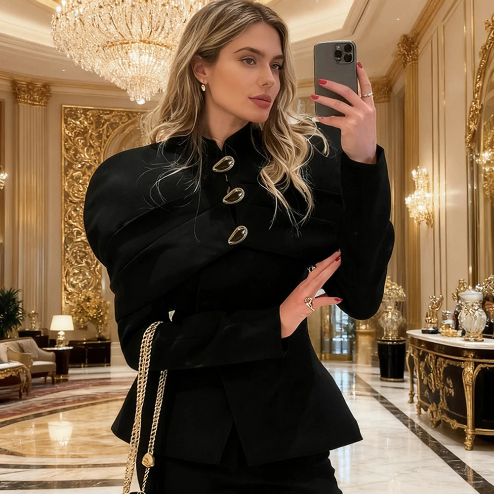 Veste blazer pour femmes