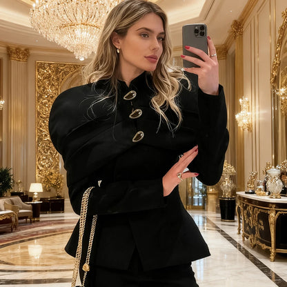 Blazer Femme – Veste de Tailleur Élégante