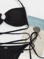 Maillot de bain deux pièces pour femmes