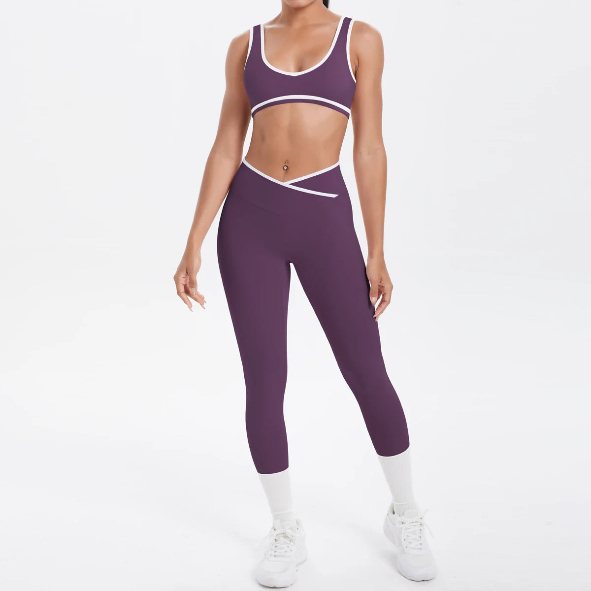 Ensemble de Yoga pour femmes