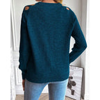 Pull en maille pour femmes