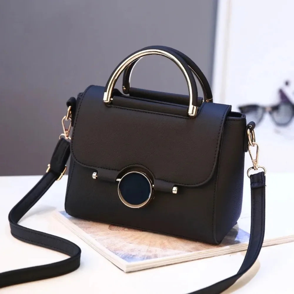 Sac messager à bandoulière tendance pour femmes