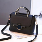 Sac messager à bandoulière tendance pour femmes