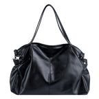 Sacs fourre-tout noirs pour femmes