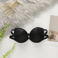Soutien-gorge transparent antidérapant à double usage pour femmes