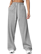 Pantalon de survêtement décontracté et tendance pour femmes
