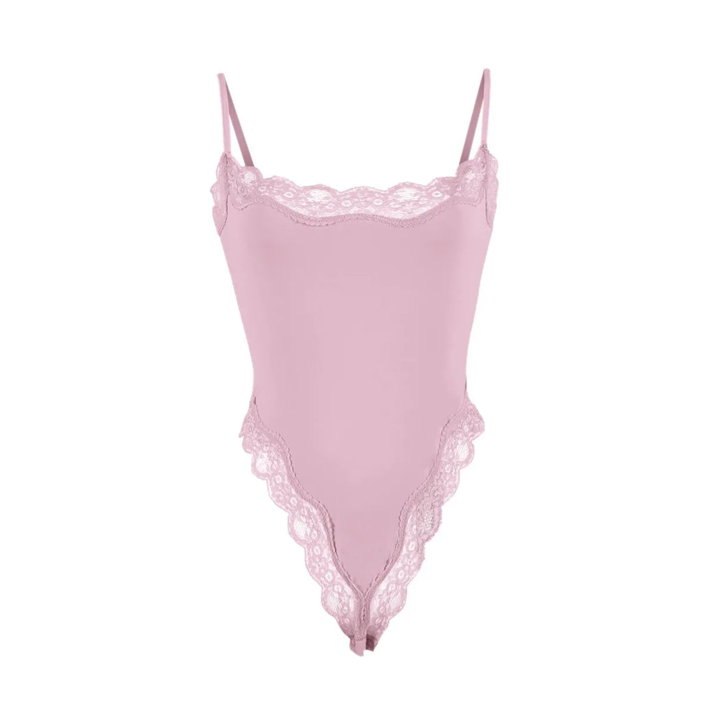 Body en dentelle pour femmes