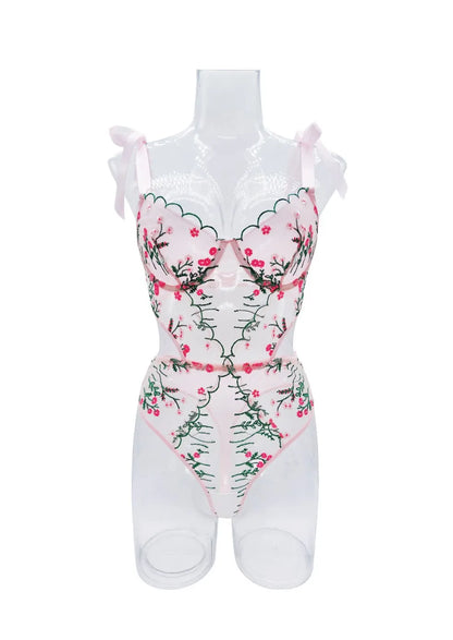 Body Moulant en Maille Femme