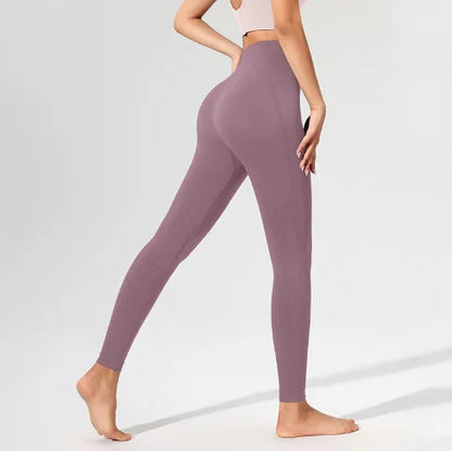 Legging Push-Up Femme – Coupe Ajustée