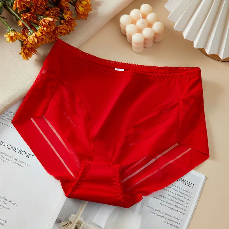 Culotte sexy en dentelle sans couture pour femmes