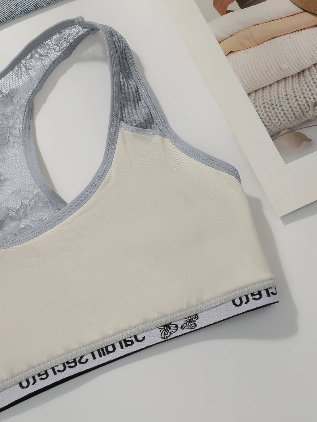 Ensemble de sous-vêtements pour femmes