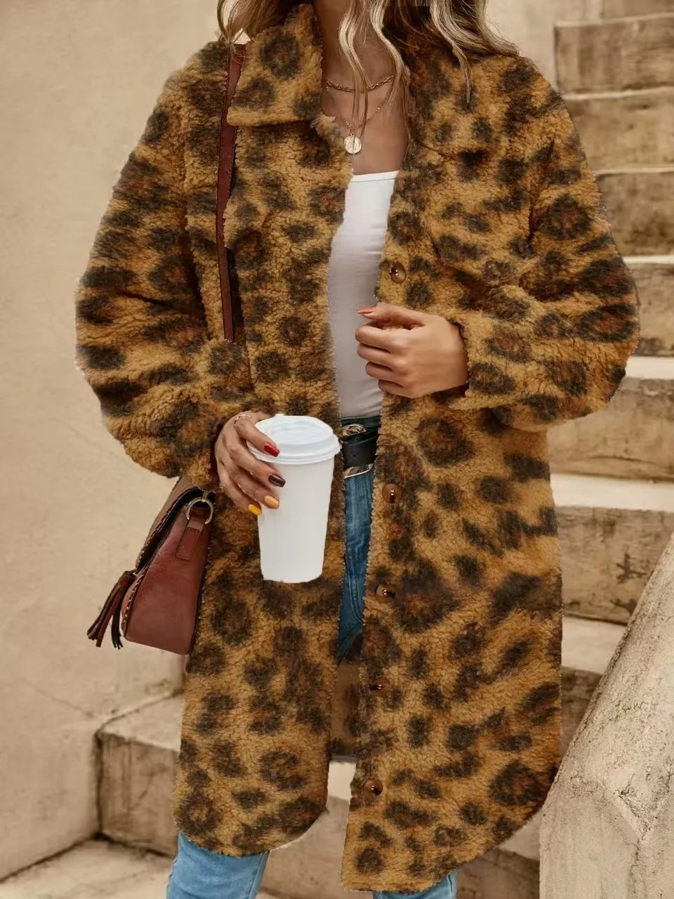 Veste ample pour femmes