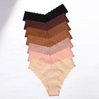 Culotte légère sans lueur pour femmes
