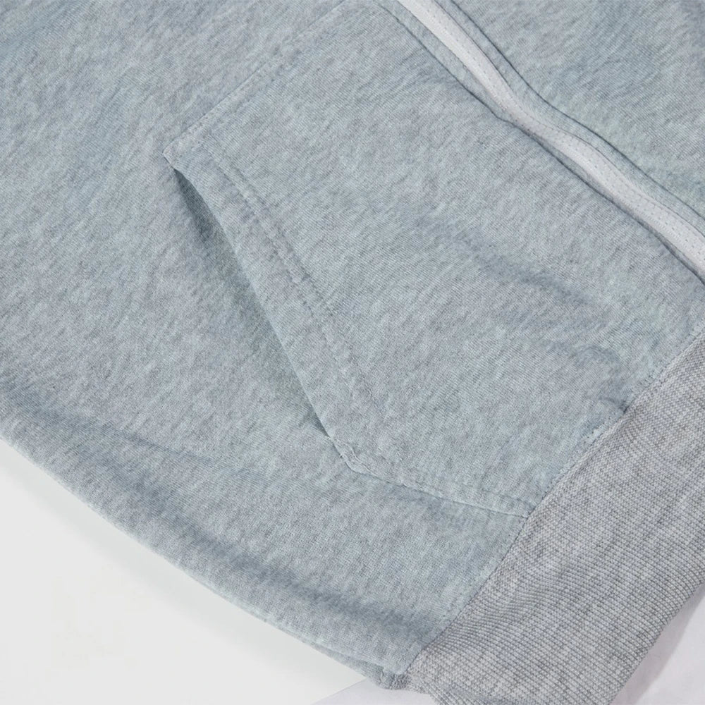 Sweat à Capuche Zippé Femme – Imprimé Bahamas
