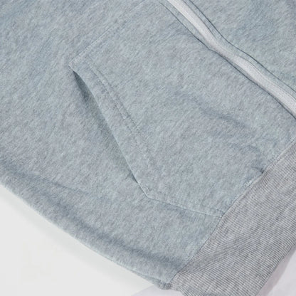 Sweat à Capuche Zippé Femme – Imprimé Bahamas