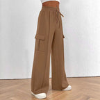 Pantalon ample pour femmes