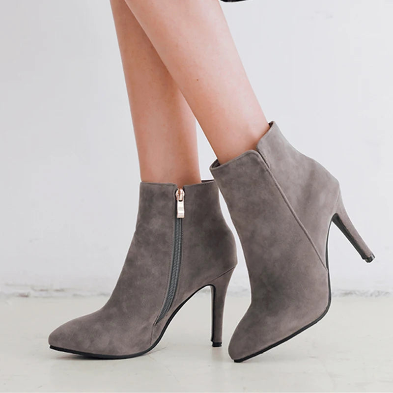 Bottines tendance pour femmes