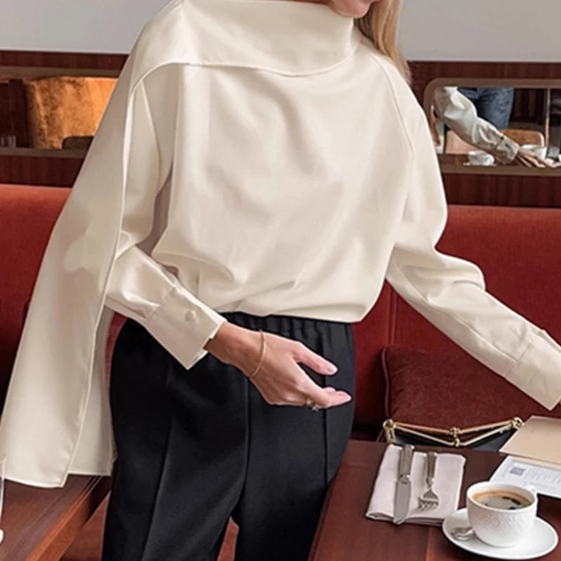 Chemise élégant pour femmes