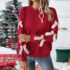 Pull à manches longues pour femmes