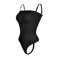 Body string sans bretelles pour femmes