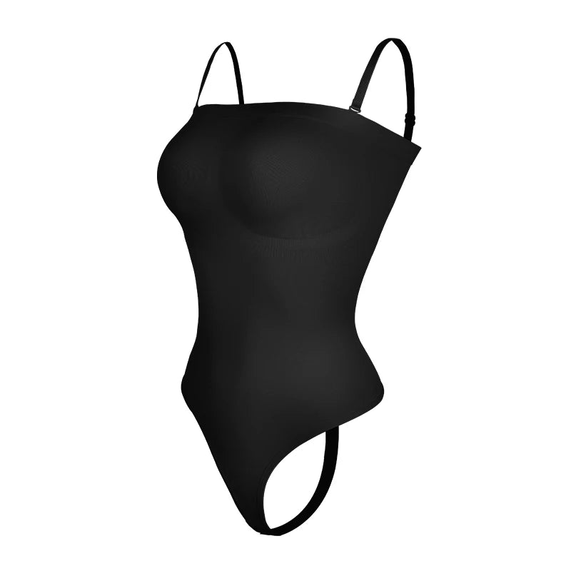 Body string sans bretelles pour femmes