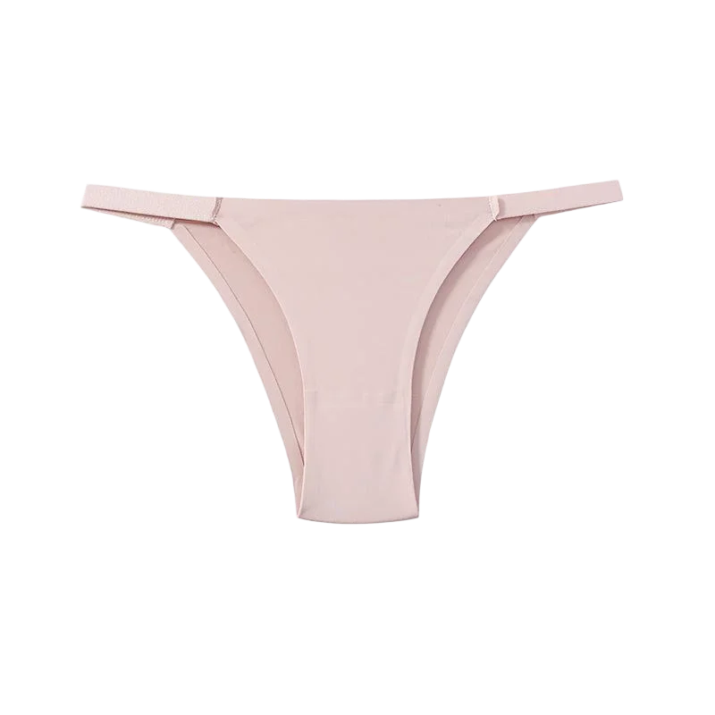 Culotte tanga sans couture pour femmes