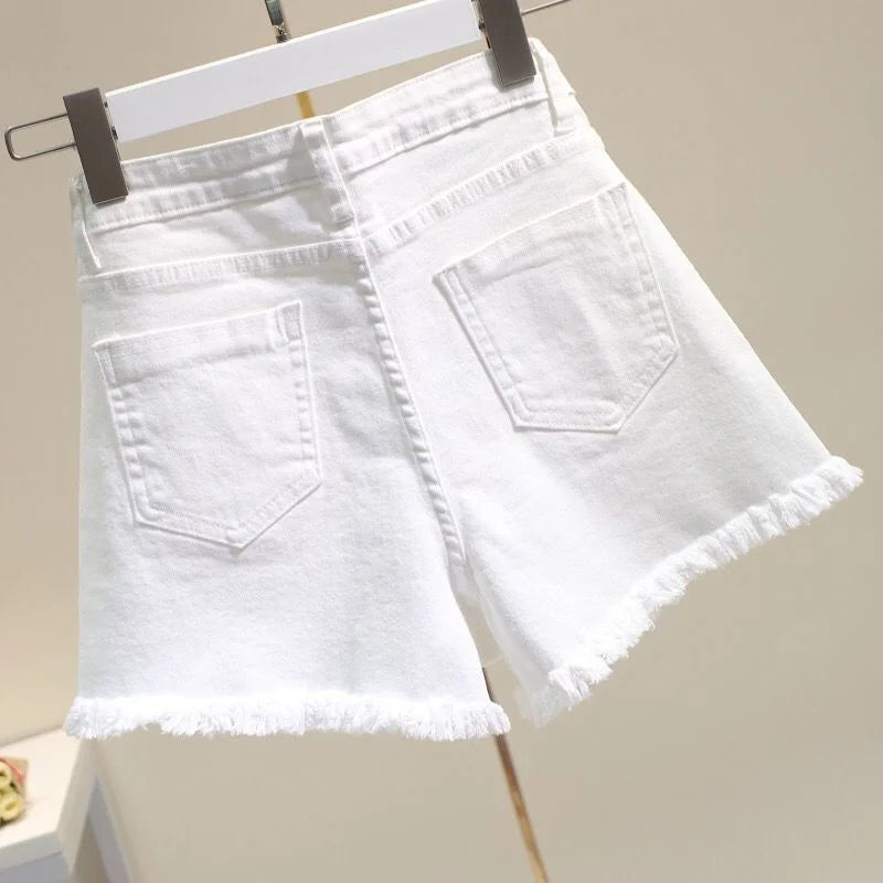 Short en jean pour femmes