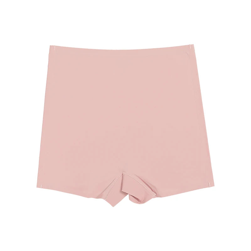 Culottes shorts sans couture glace soie pour femmes