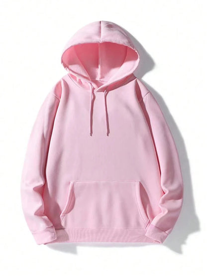 Sweat à Capuche Femme – Polaire Ample d’Hiver