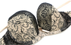 Soutien-gorge push-up en dentelle pour femmes