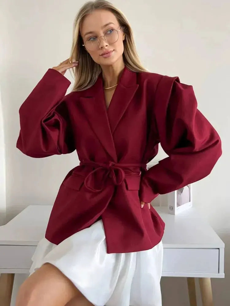 Veste de tailleur élégante pour femmes