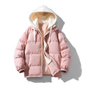 Manteaux d'hiver pour homme et femmes