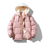 Manteaux d'hiver pour homme et femmes