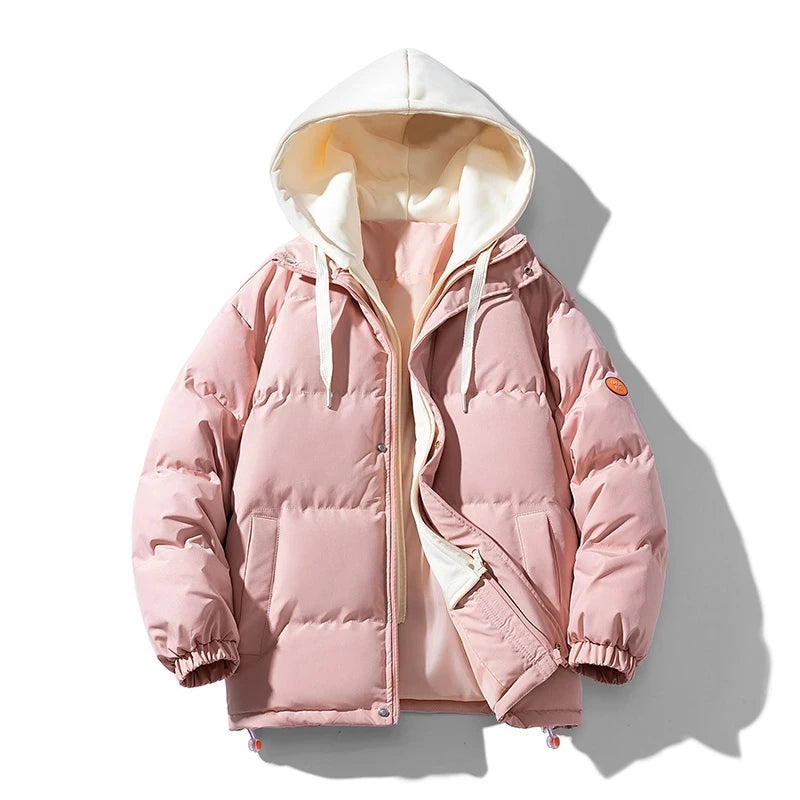 Manteaux d'hiver pour homme et femmes