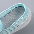 Chaussure en maille respirante pour femmes