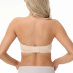 Soutien-gorge Push Up sans bretelles pour femmes