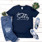 T-shirt à manches courtes pour femmes,