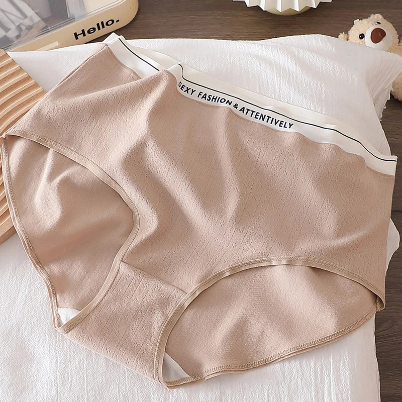 Culotte en coton pour femmes