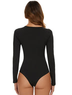 Body une pièce sexy gainant pour femmes