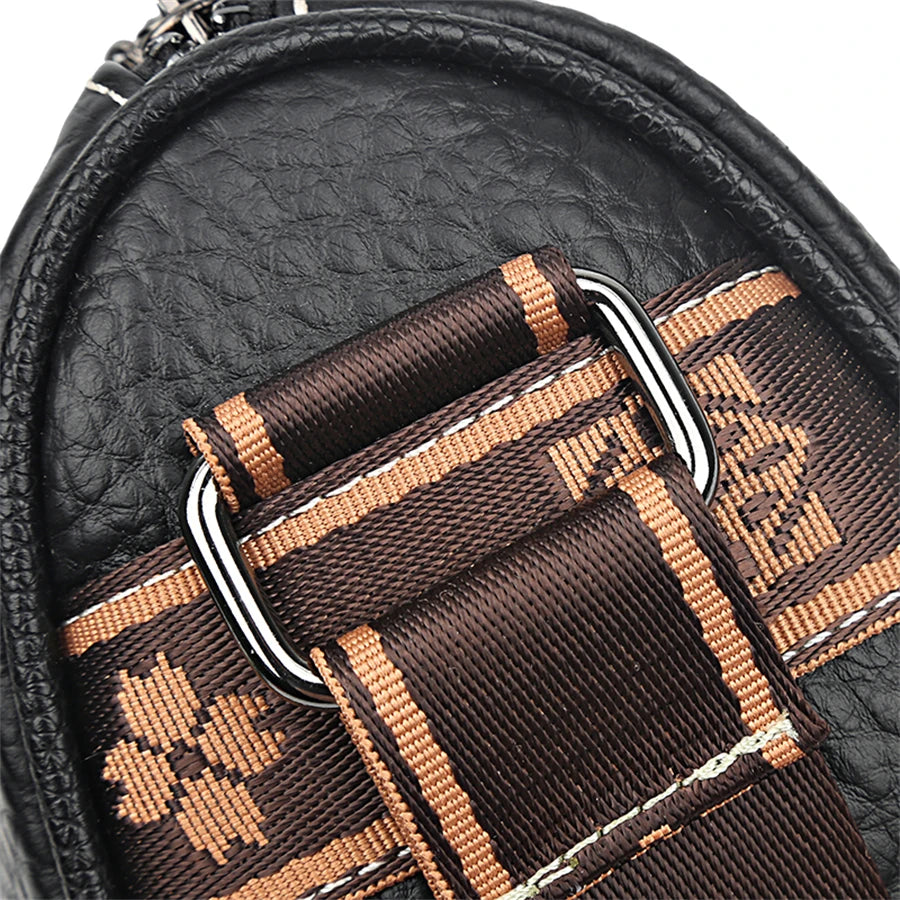 Sacs à main en cuir véritable pour femmes