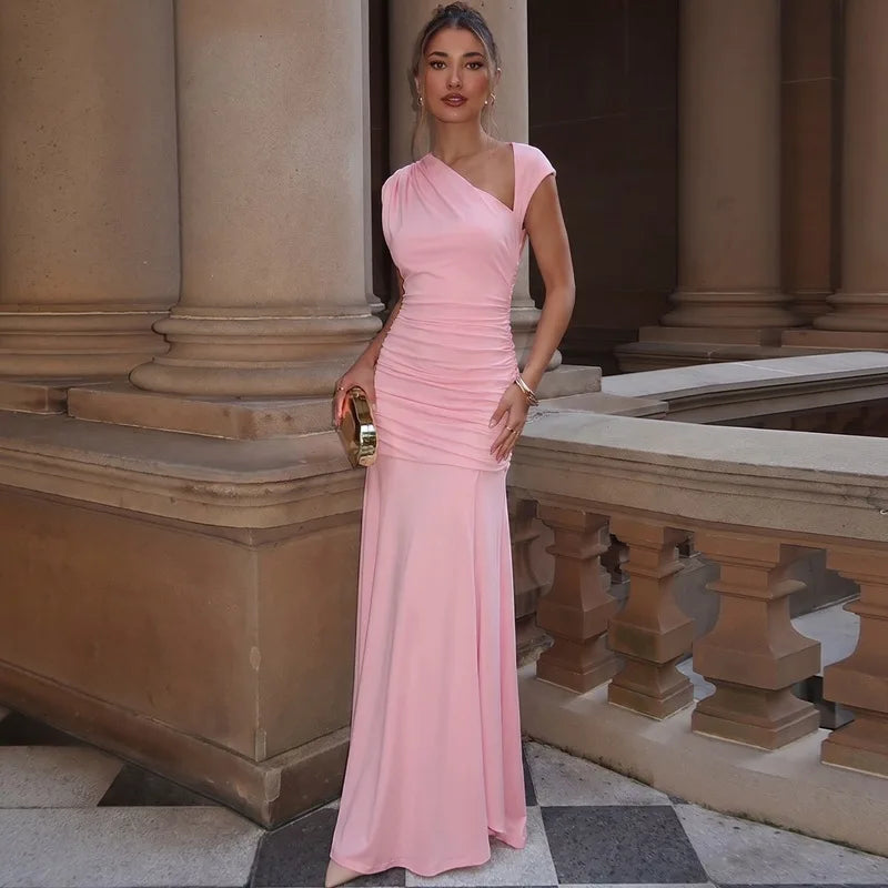 Robe longue premium pour femmes