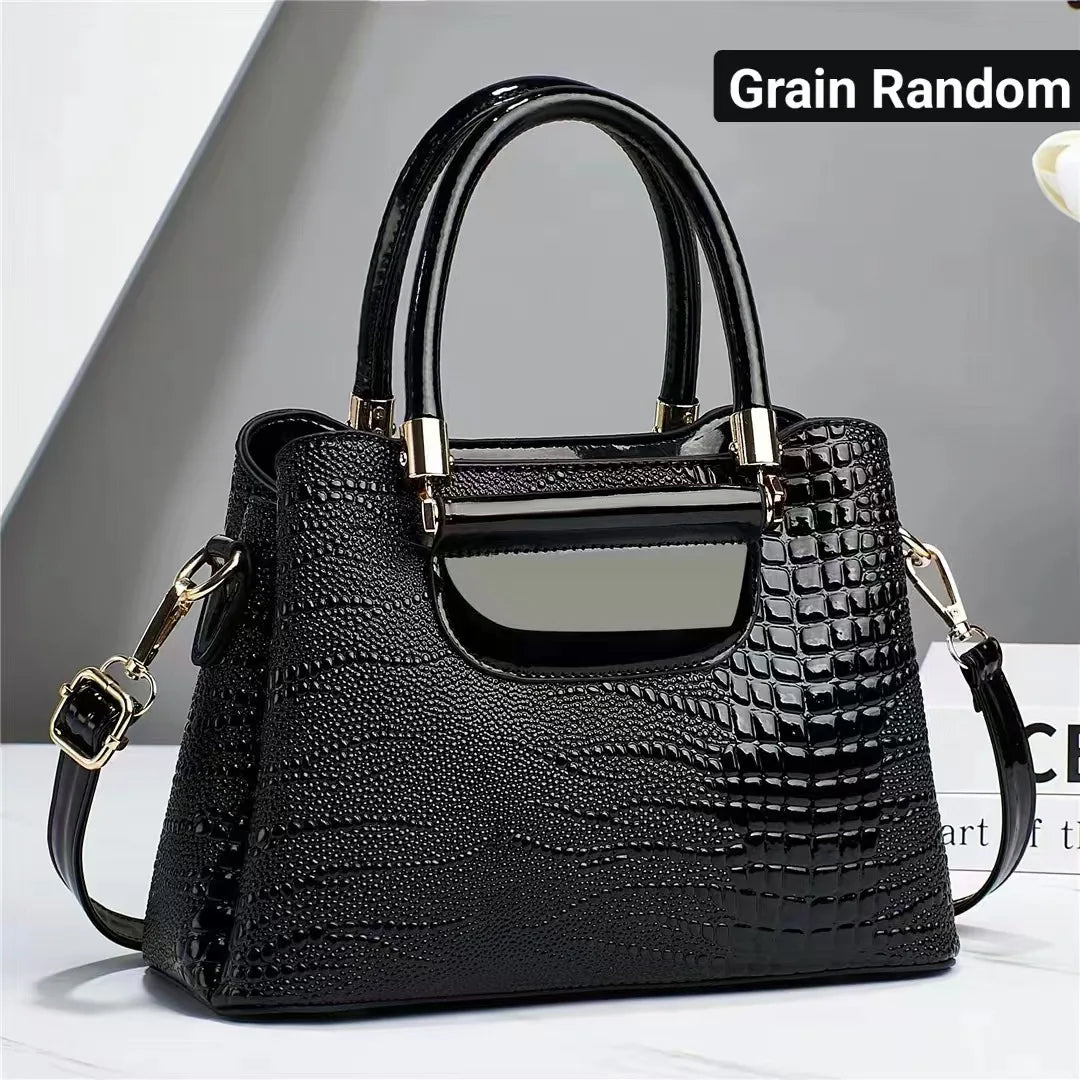 Sac à main tendance grande capacité pour femmes