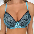 Soutien-gorge en dentelle élégant et Sexy pour femmes