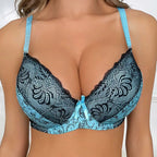 Soutien-gorge en dentelle élégant et Sexy pour femmes