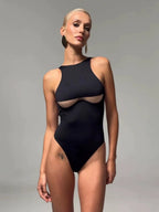 Maillot de bain une pièce pour femmes