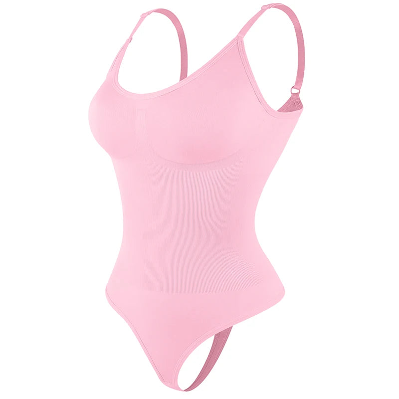 Body Gainant Lissant Femme – Effet Seconde Peau