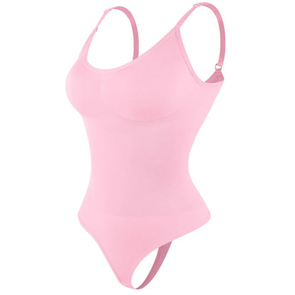 Body Gainant Lissant Femme – Effet Seconde Peau
