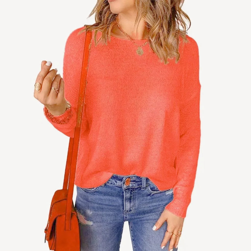 Pull ample tricotés pour femmes